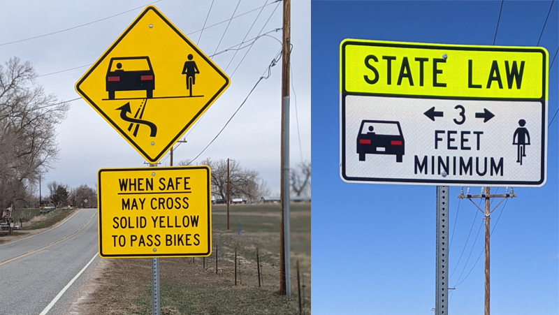 Colorado's Laws Governing Bicyclists: A Blog For Drivers. Photo Credit: Shutterstock