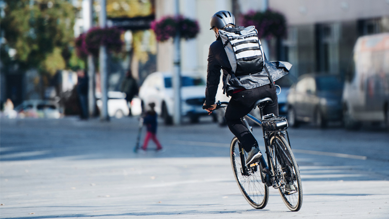 Does The Media Blame the Victim in Bike Crashes? Photo Credit: Shutterstock